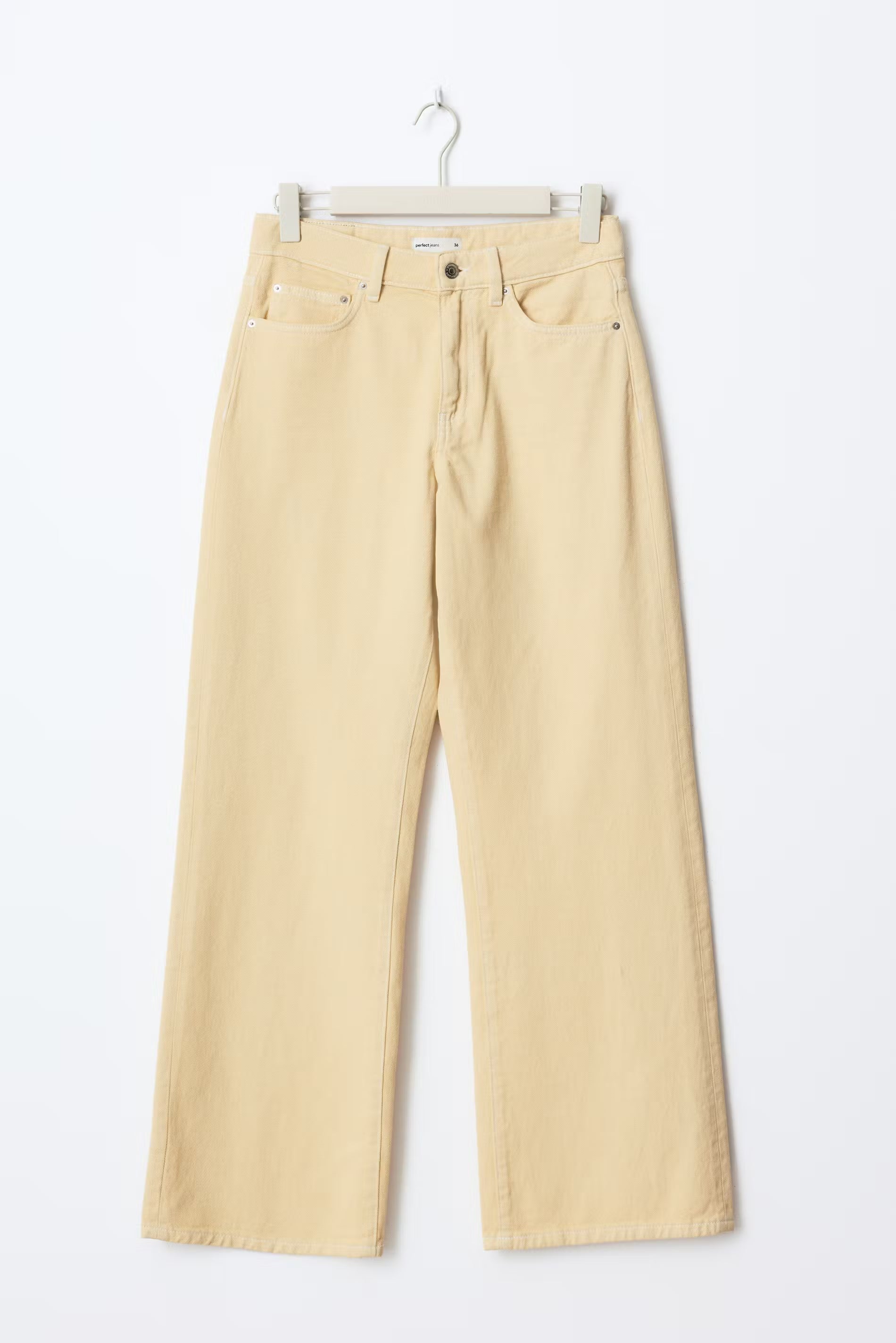 Olivine Perfect Wide Jeans — product photo 12
