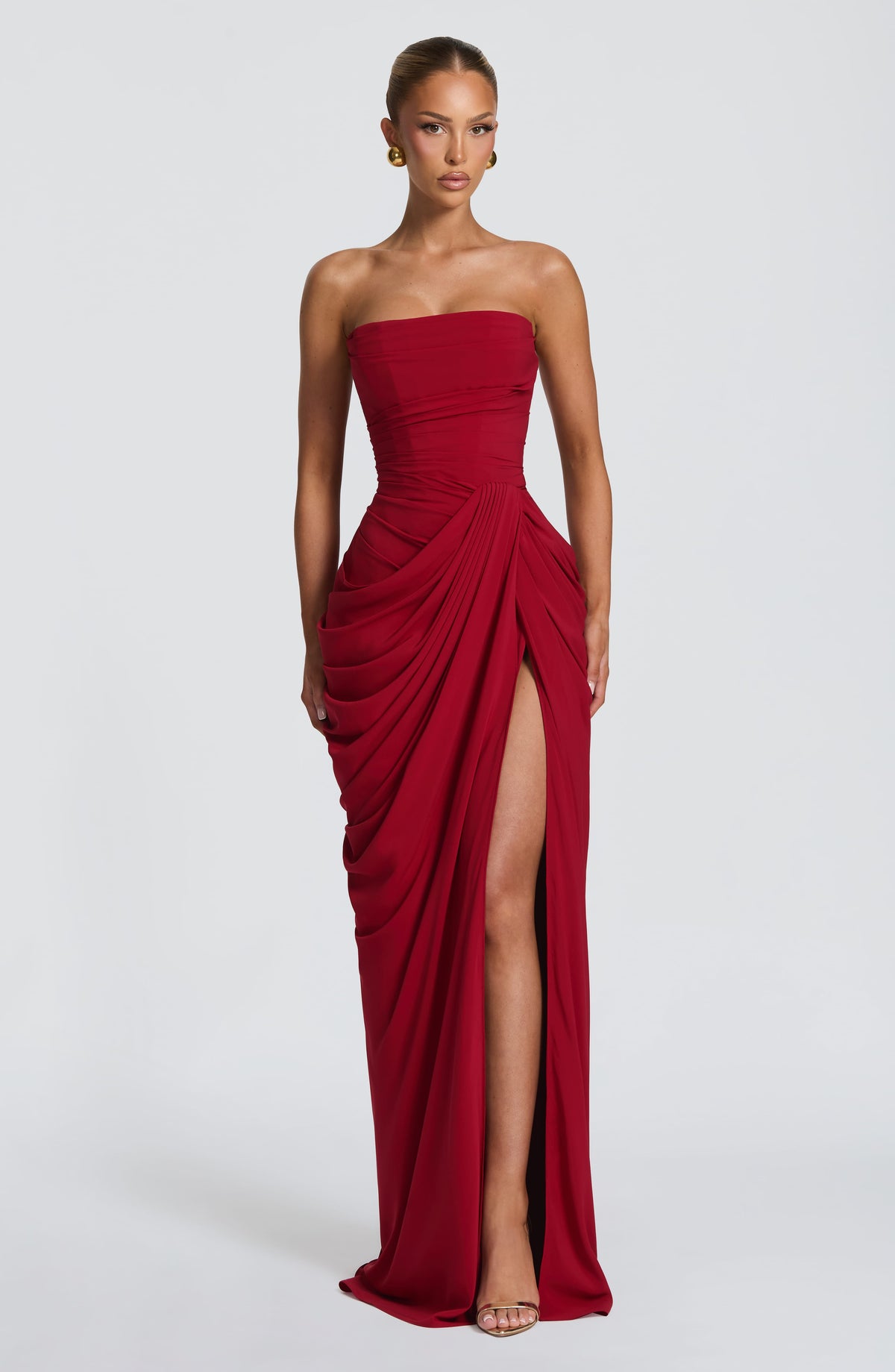 Van Laren | Lois Maxi-Jurk — product photo 30