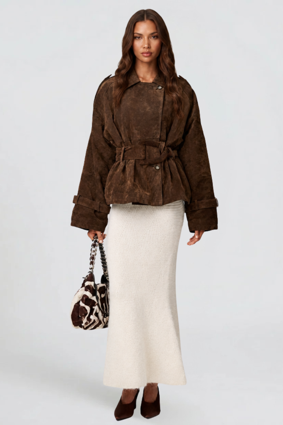 Marant Short Trenchcoat — product photo 1