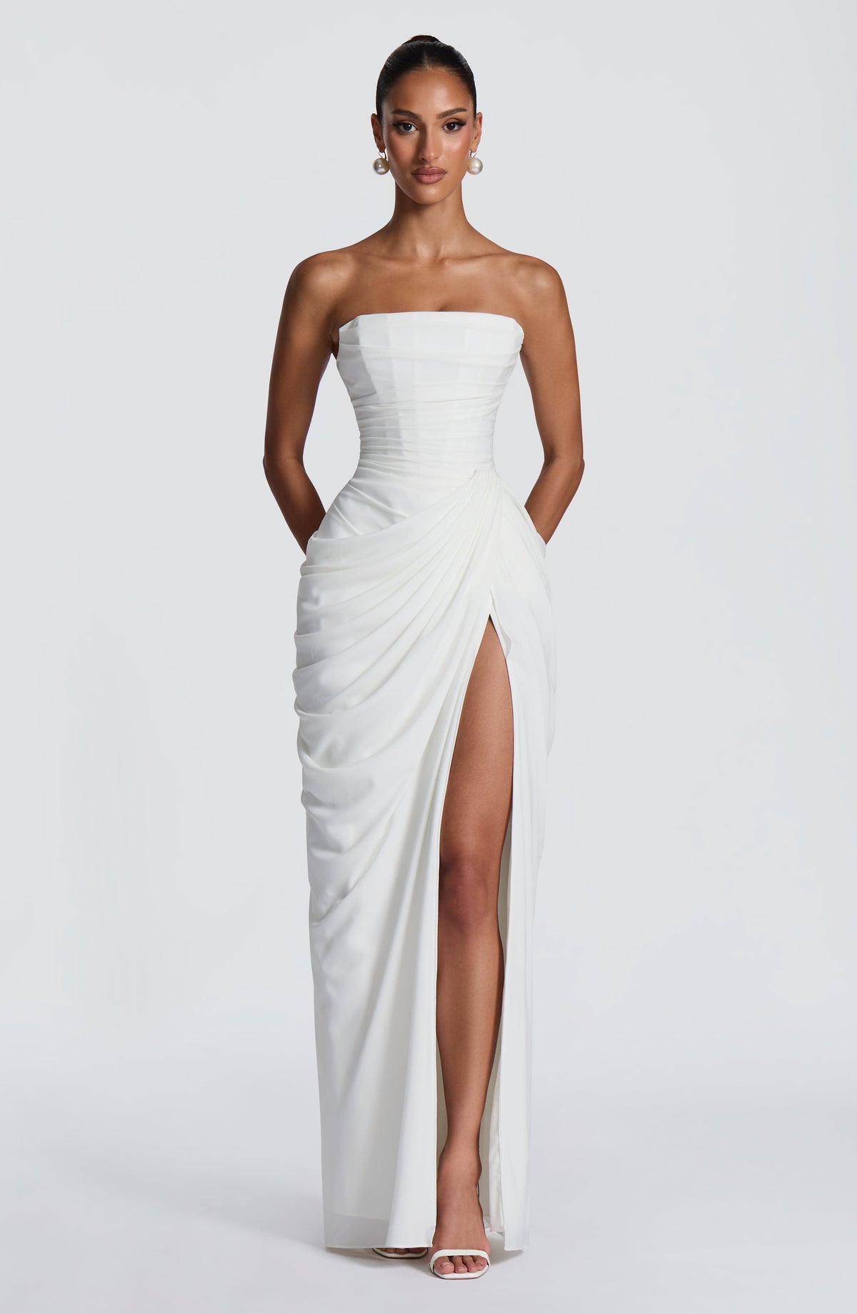 Van Laren | Lois Maxi-Jurk — product photo 7