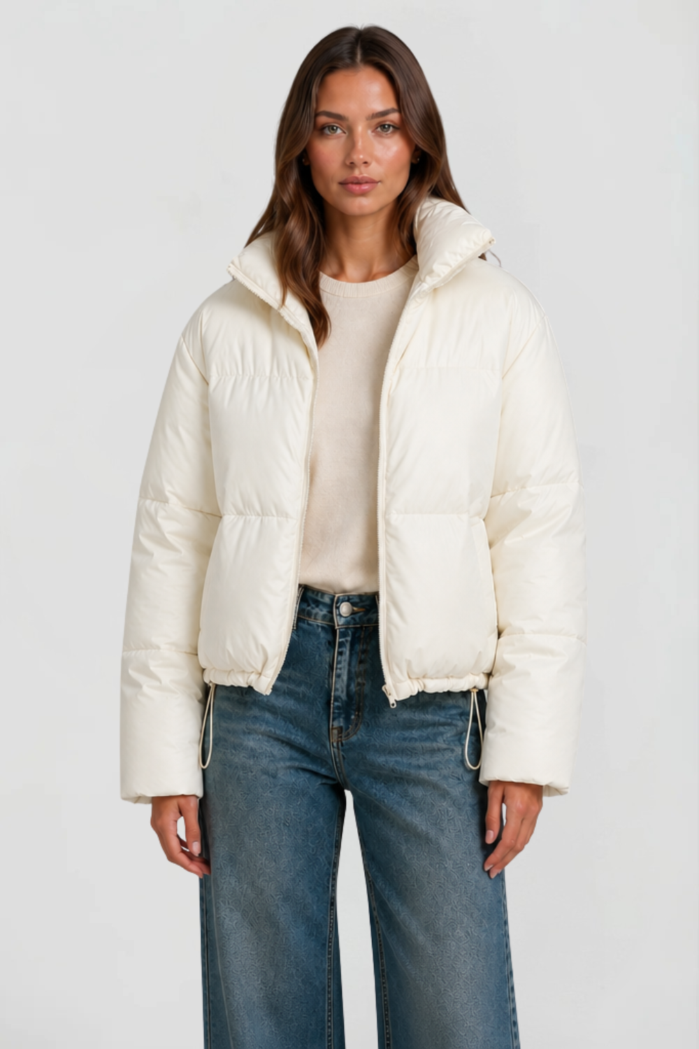 Isla Puffer Jacket — product photo 5