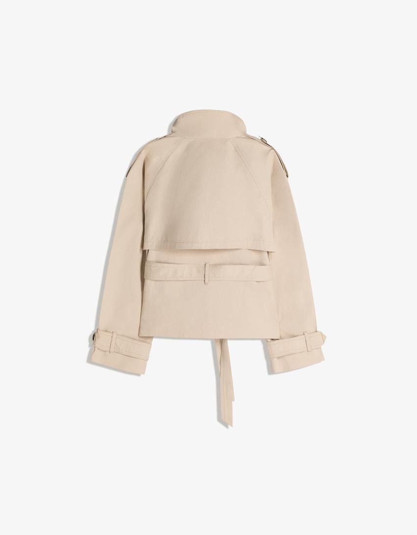 Meadow Trench Coat — product photo 5