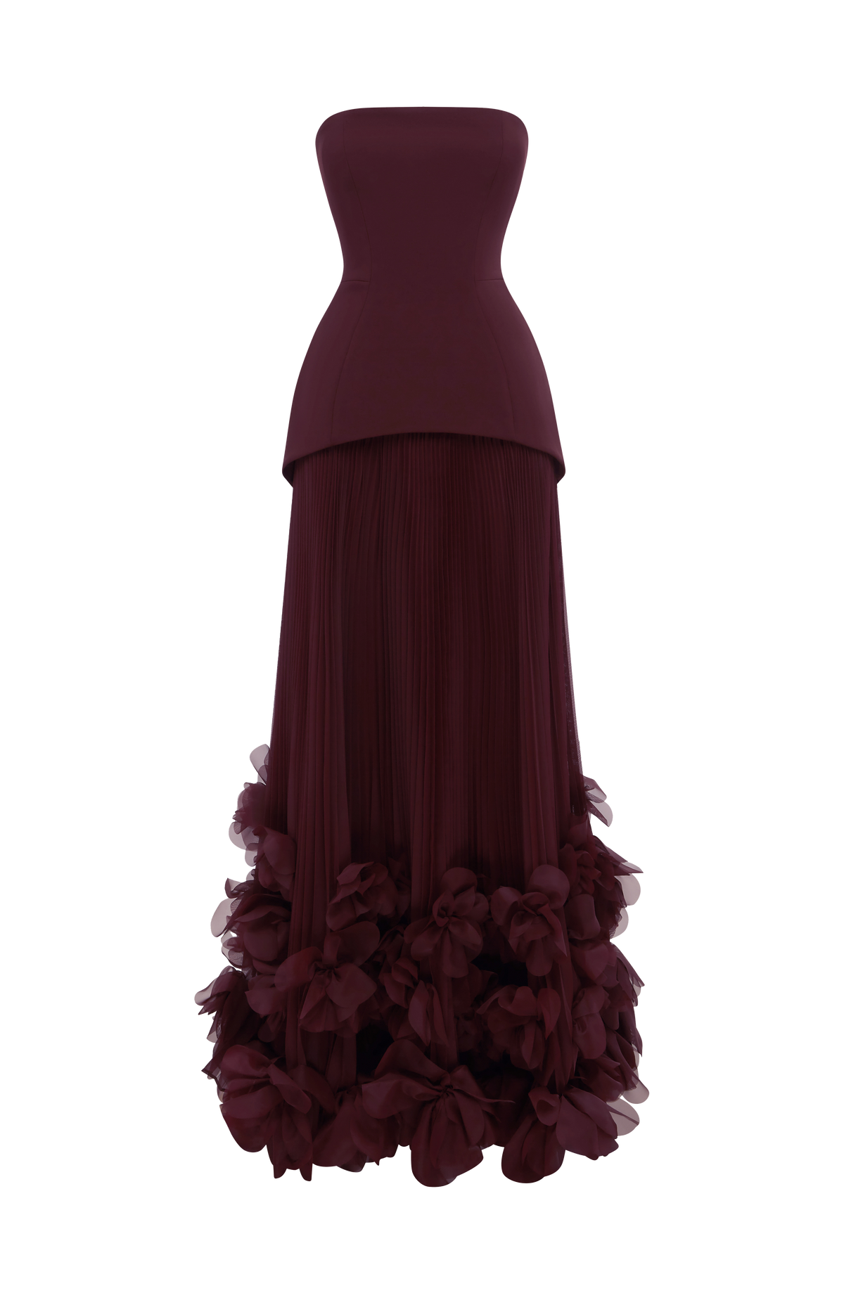 Seraphina Gown Maxi Dress — product photo 8