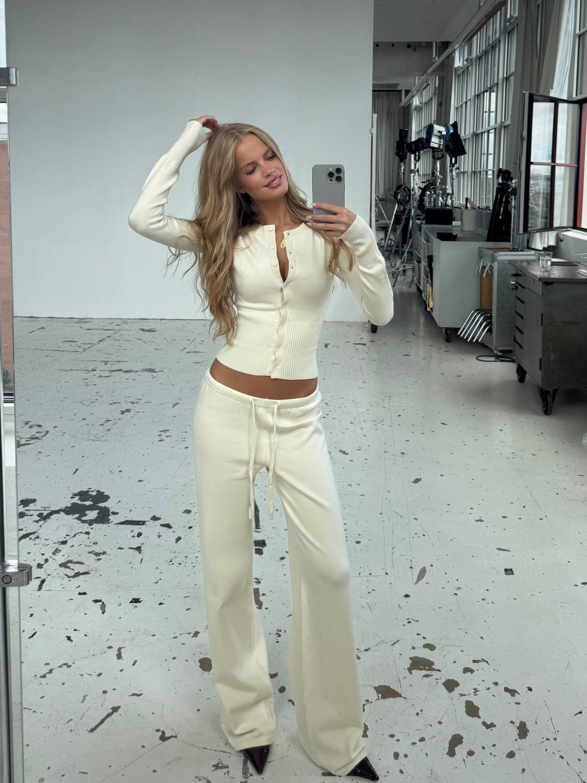 Amal Knit Set — product photo 11