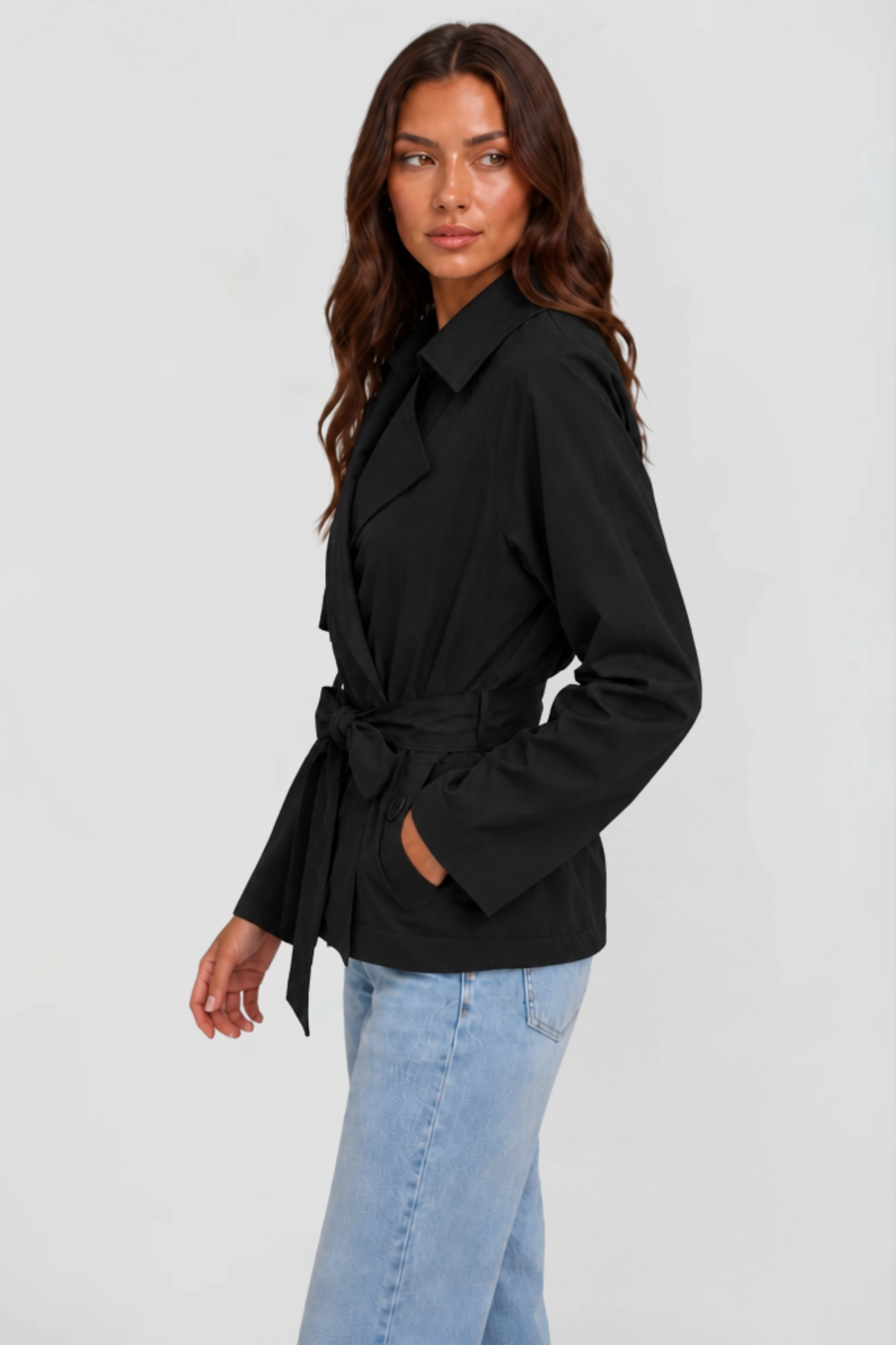 Rebecca Short Jacket — product photo 8