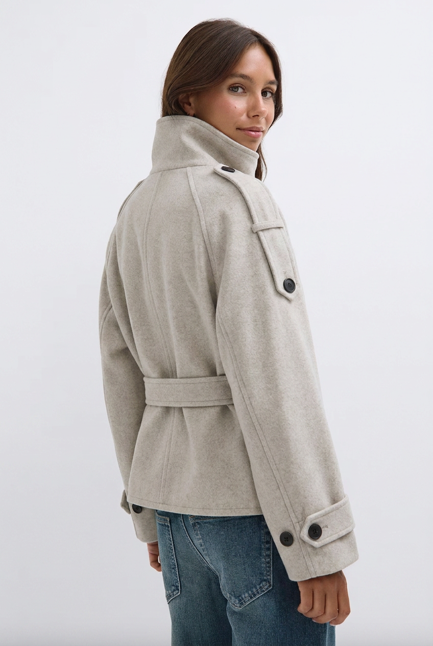 Elyana - Leïla Trench — product photo 2