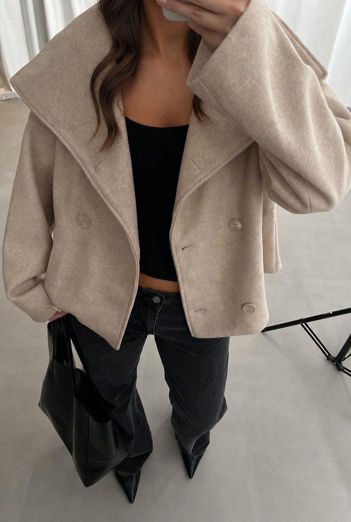 Gwen Short Jacket — product photo 13