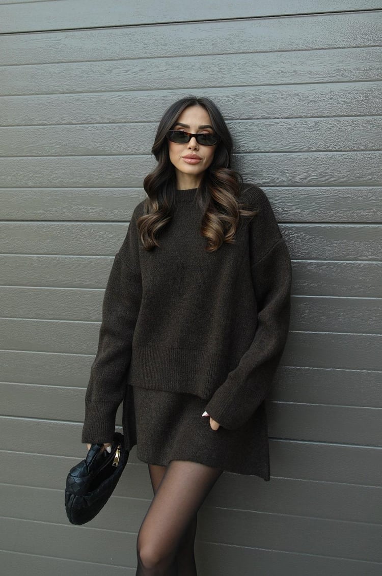 Rachel Knit Set — product photo 11