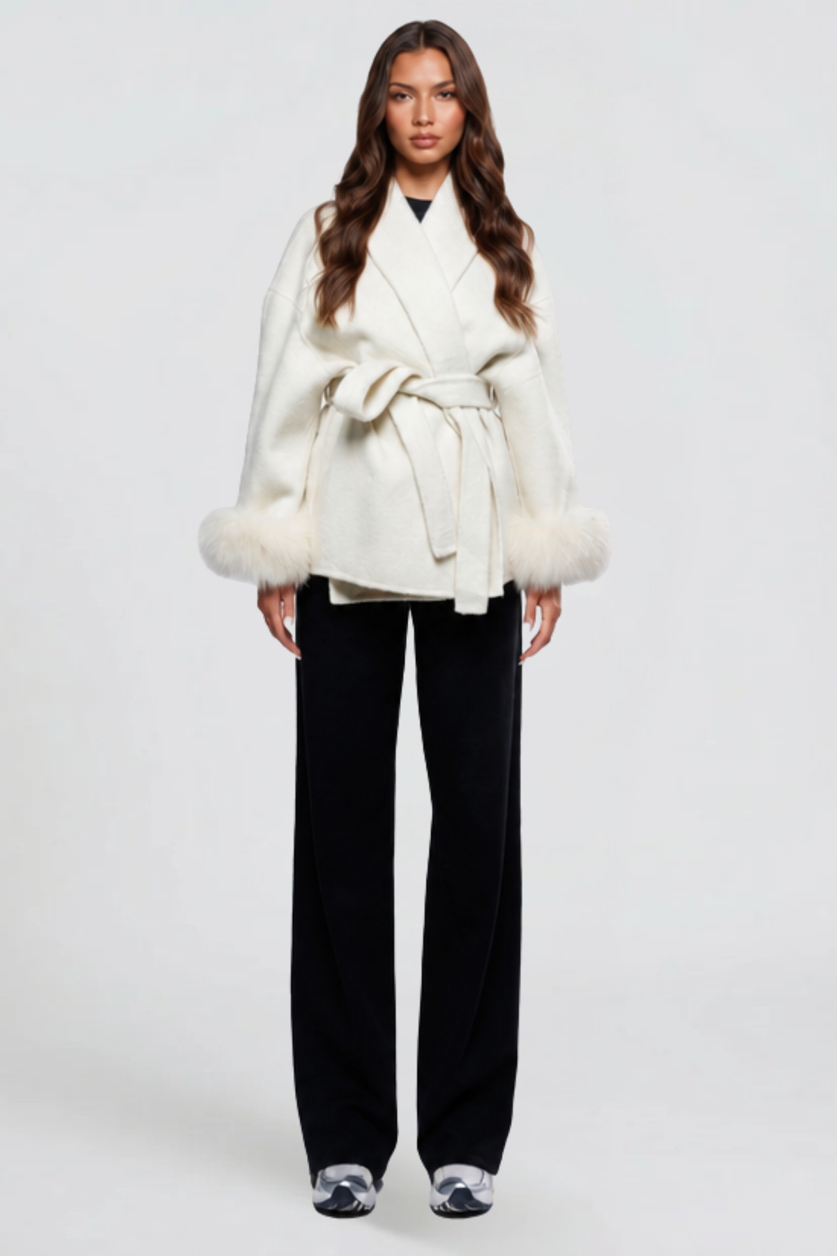 Gigi Wool Coat — product photo 9