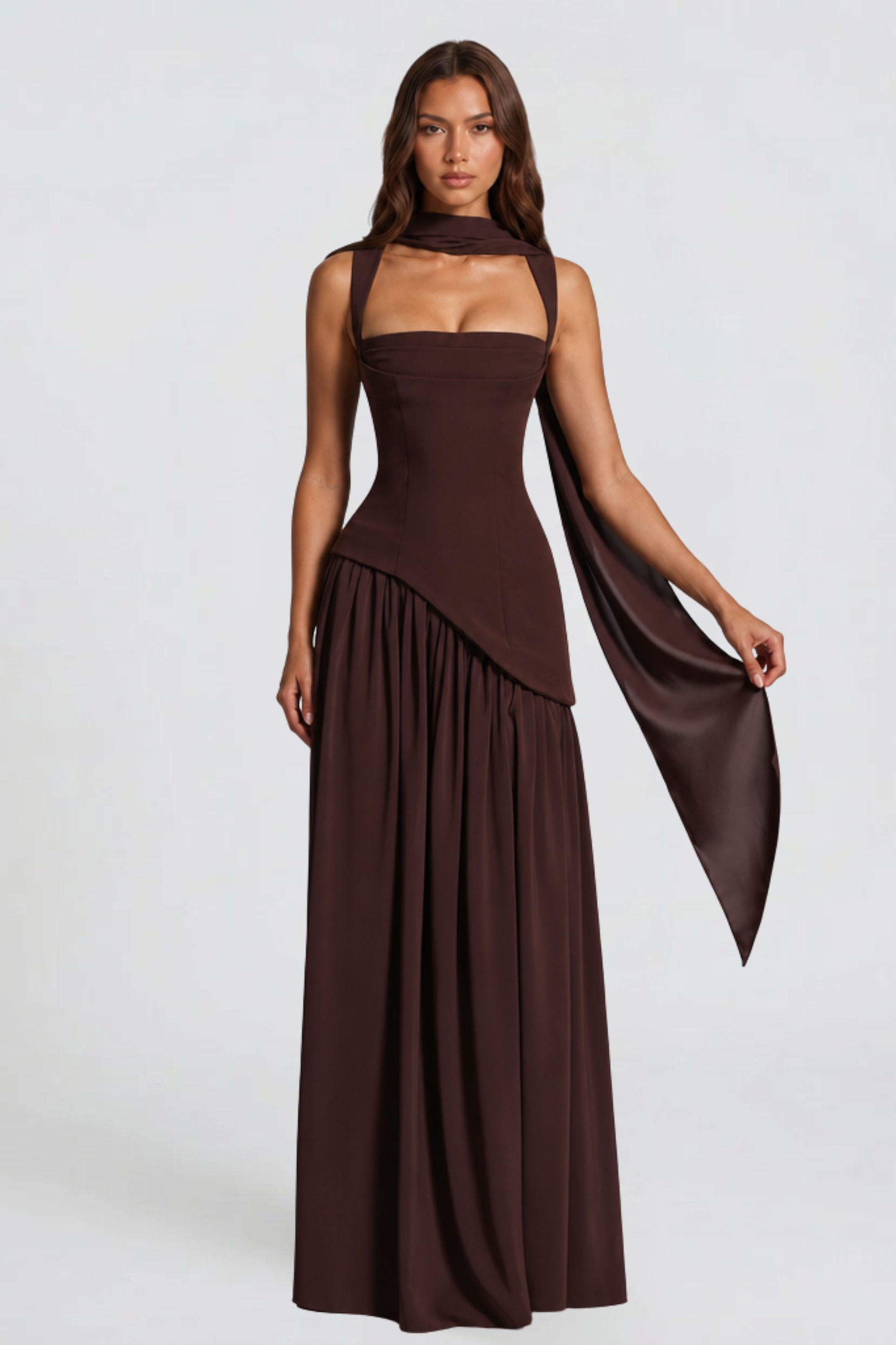 Lila Maxi Dress — product photo 1