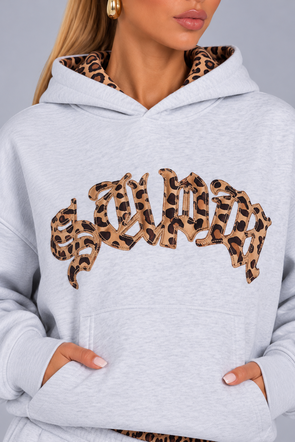KAYO | LEOPARD TRACKSUIT — product photo 3