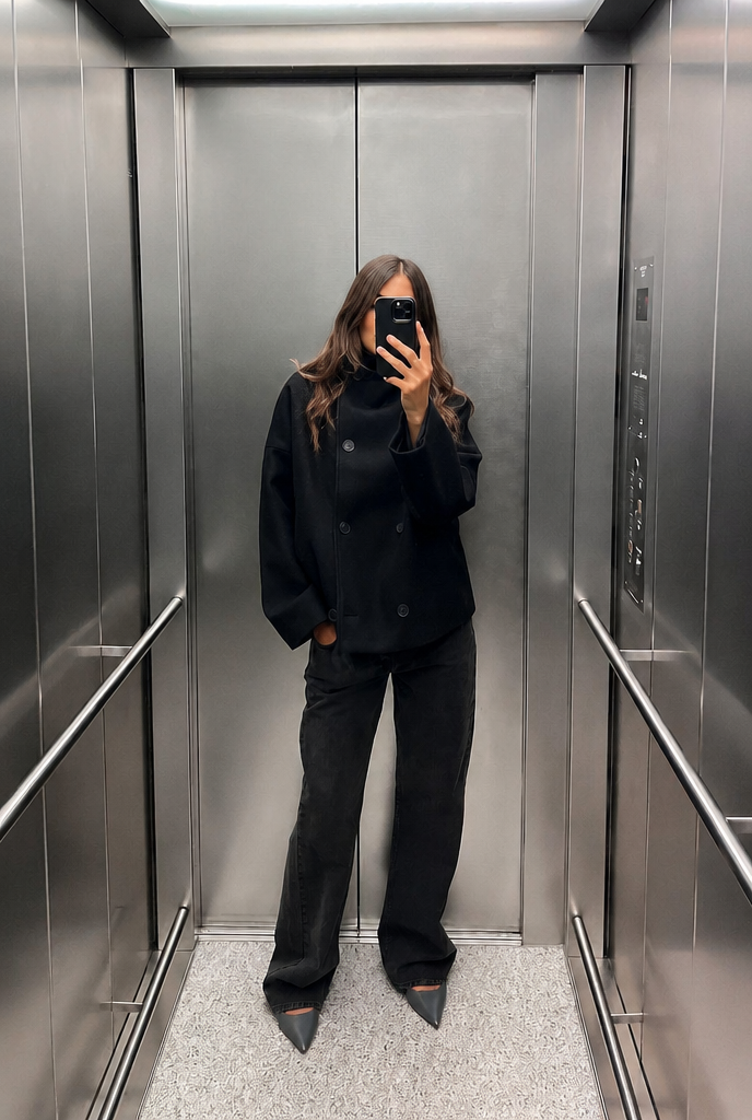 Gwen Short Jacket — product photo 9