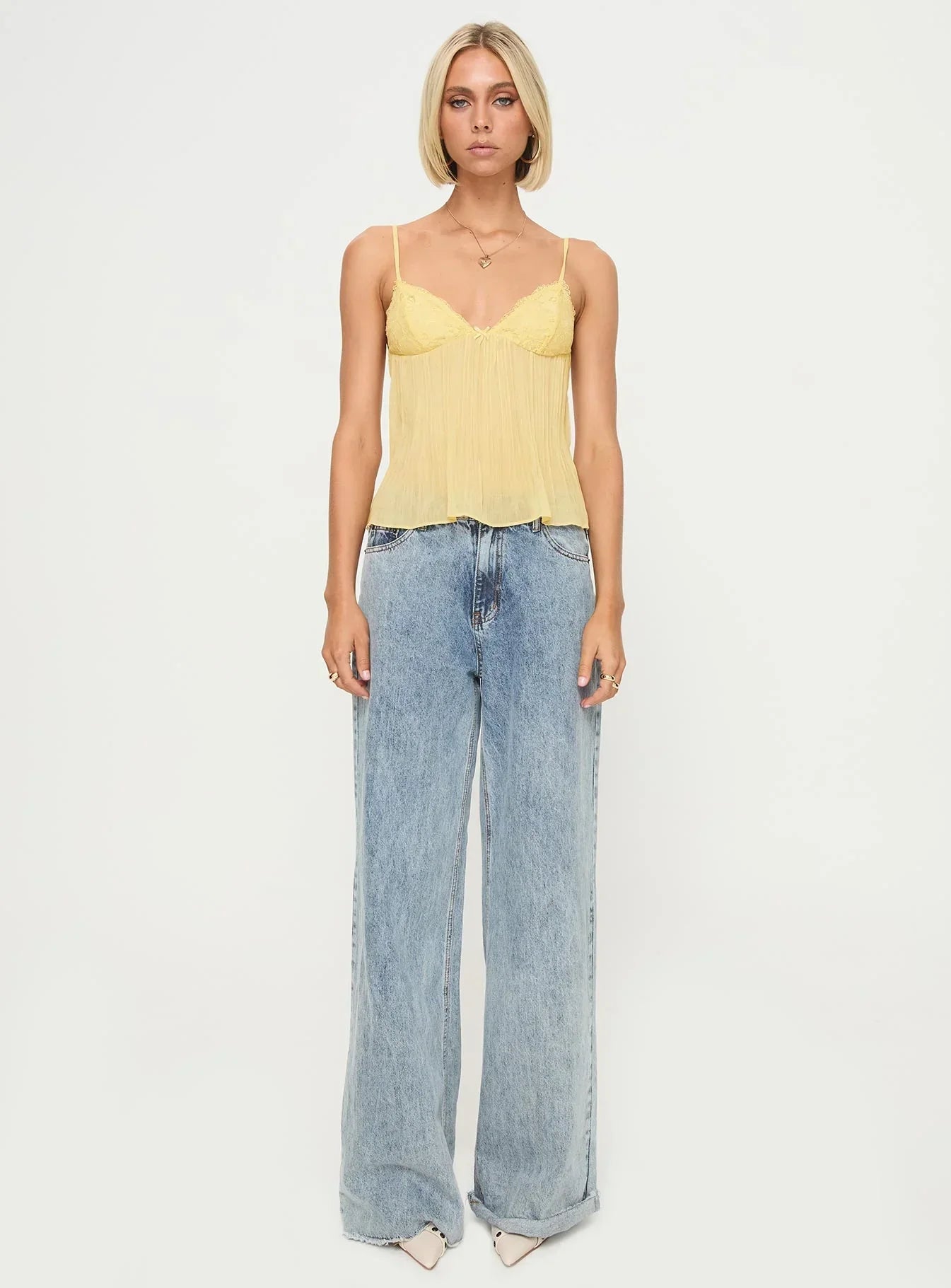 Lily | Lace Top — product photo 6