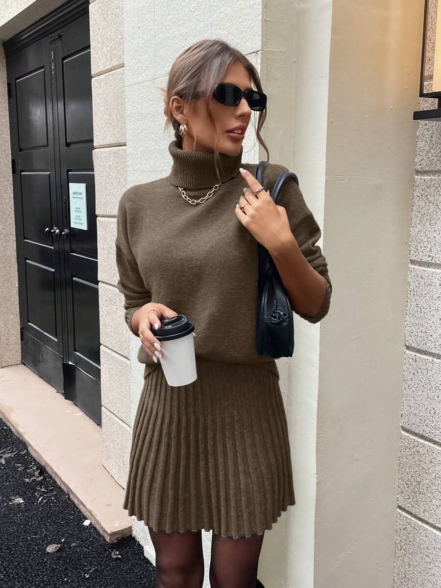 Emily Knit Set — product photo 3