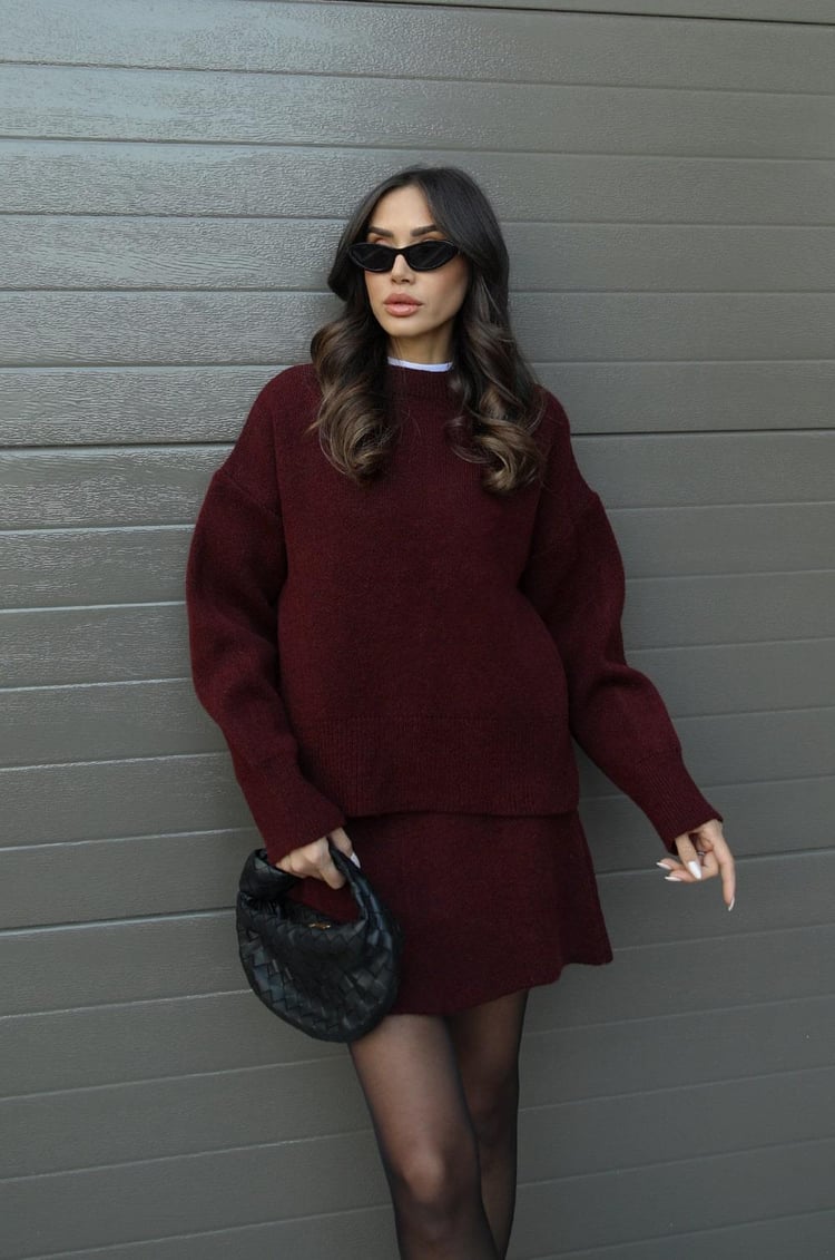 Rachel Knit Set — product photo 3