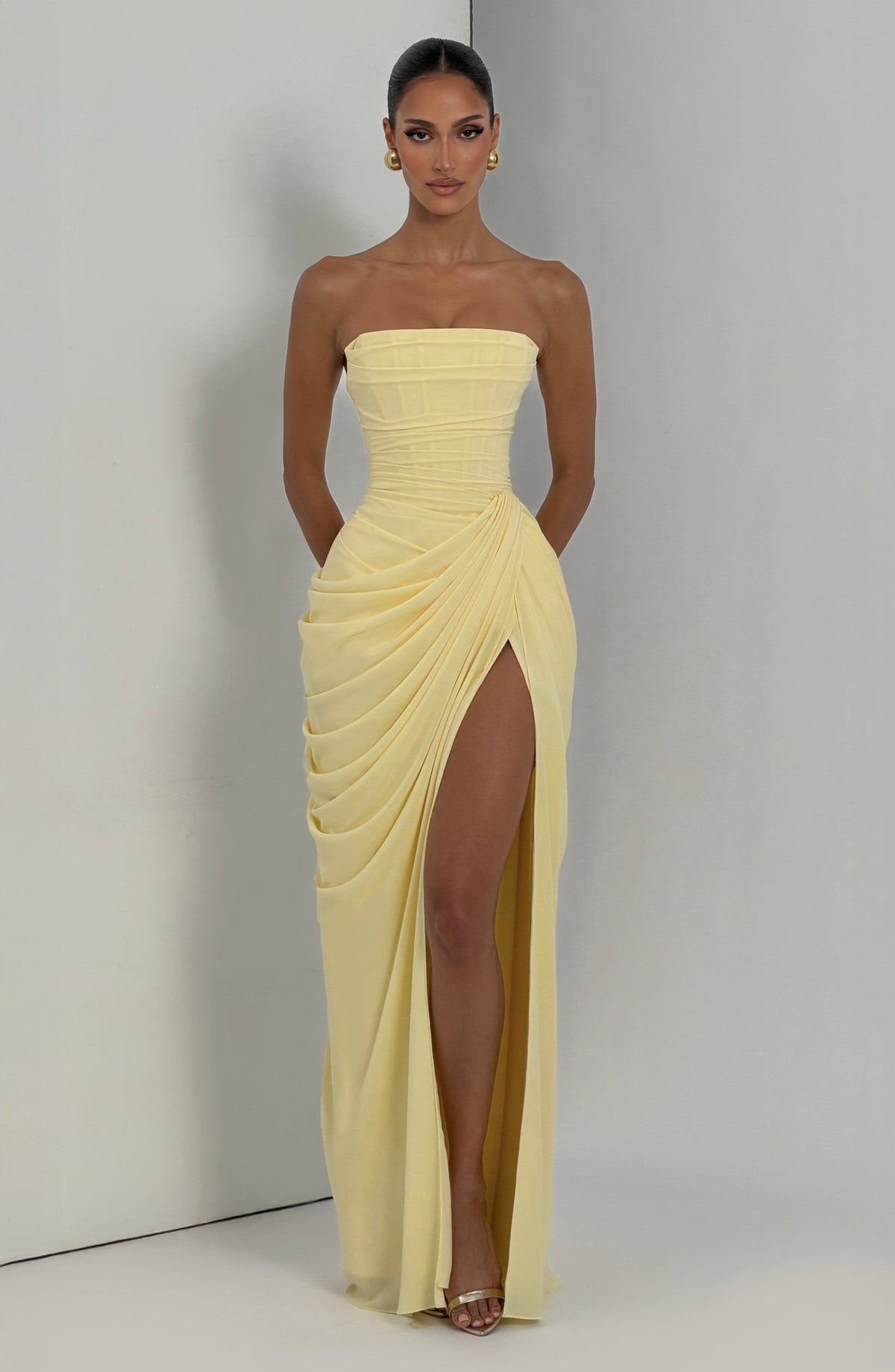 Van Laren | Lois Maxi-Jurk — product photo 6
