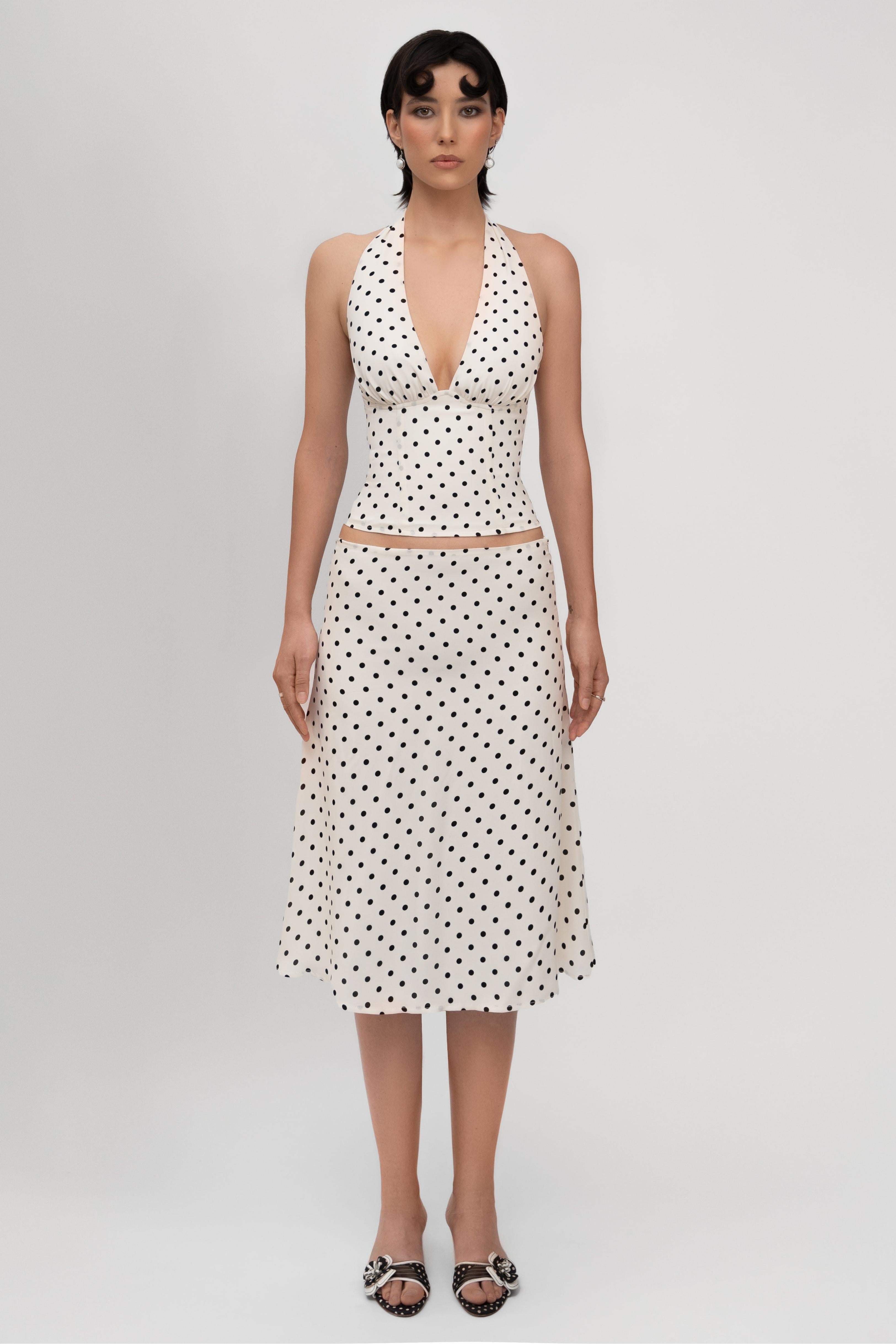 Lena Polka Set — product photo 1
