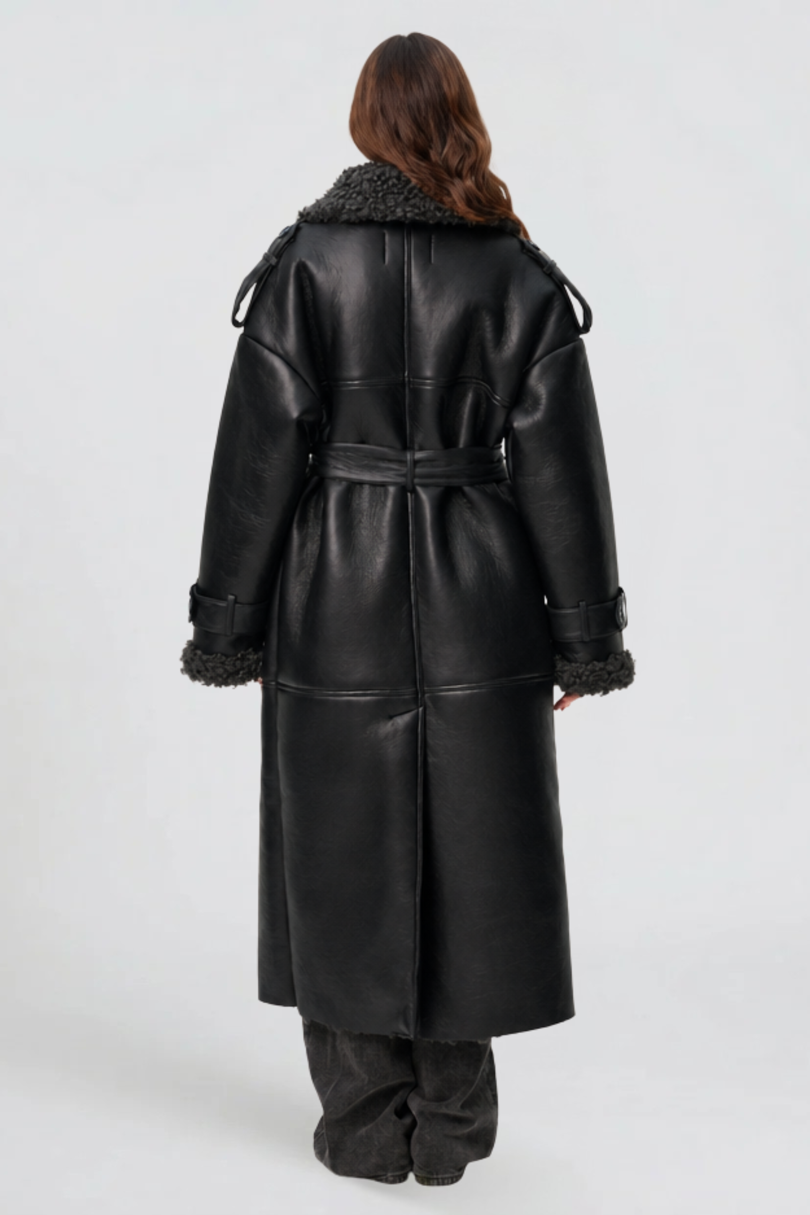 Roselle Trenchcoat — product photo 4