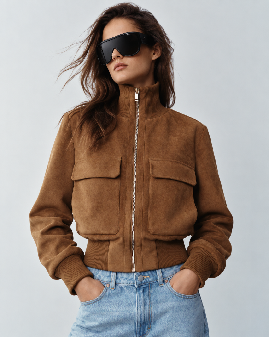 Riva | Bomber Jacket — product photo 5