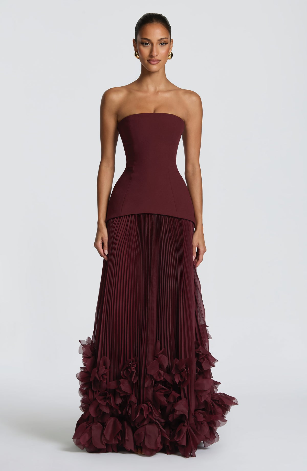Seraphina Gown Maxi Dress — product photo 5