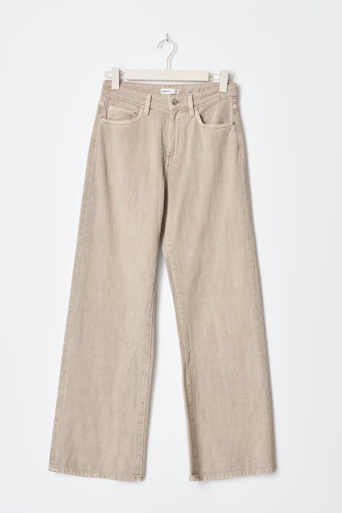 Olivine Perfect Wide Jeans — product photo 8