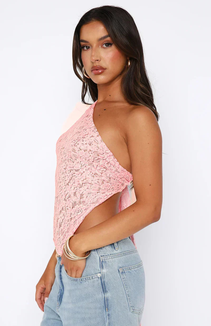 June | Lace Top — product photo 8