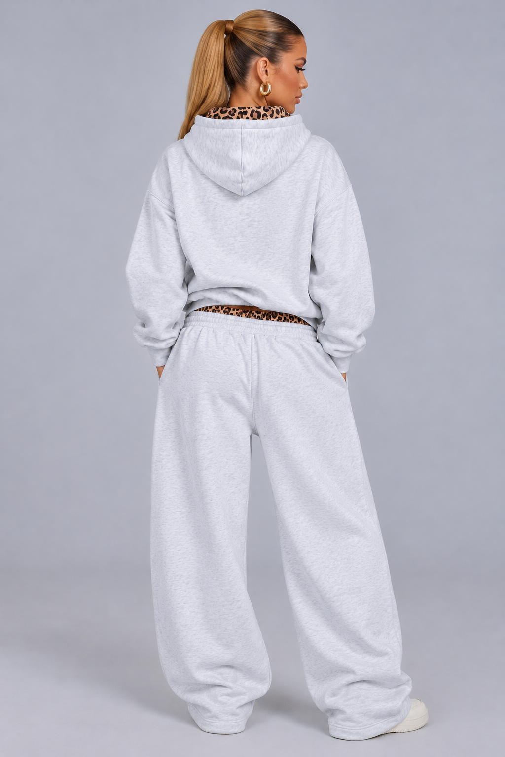 KAYO | LEOPARD TRACKSUIT — product photo 2