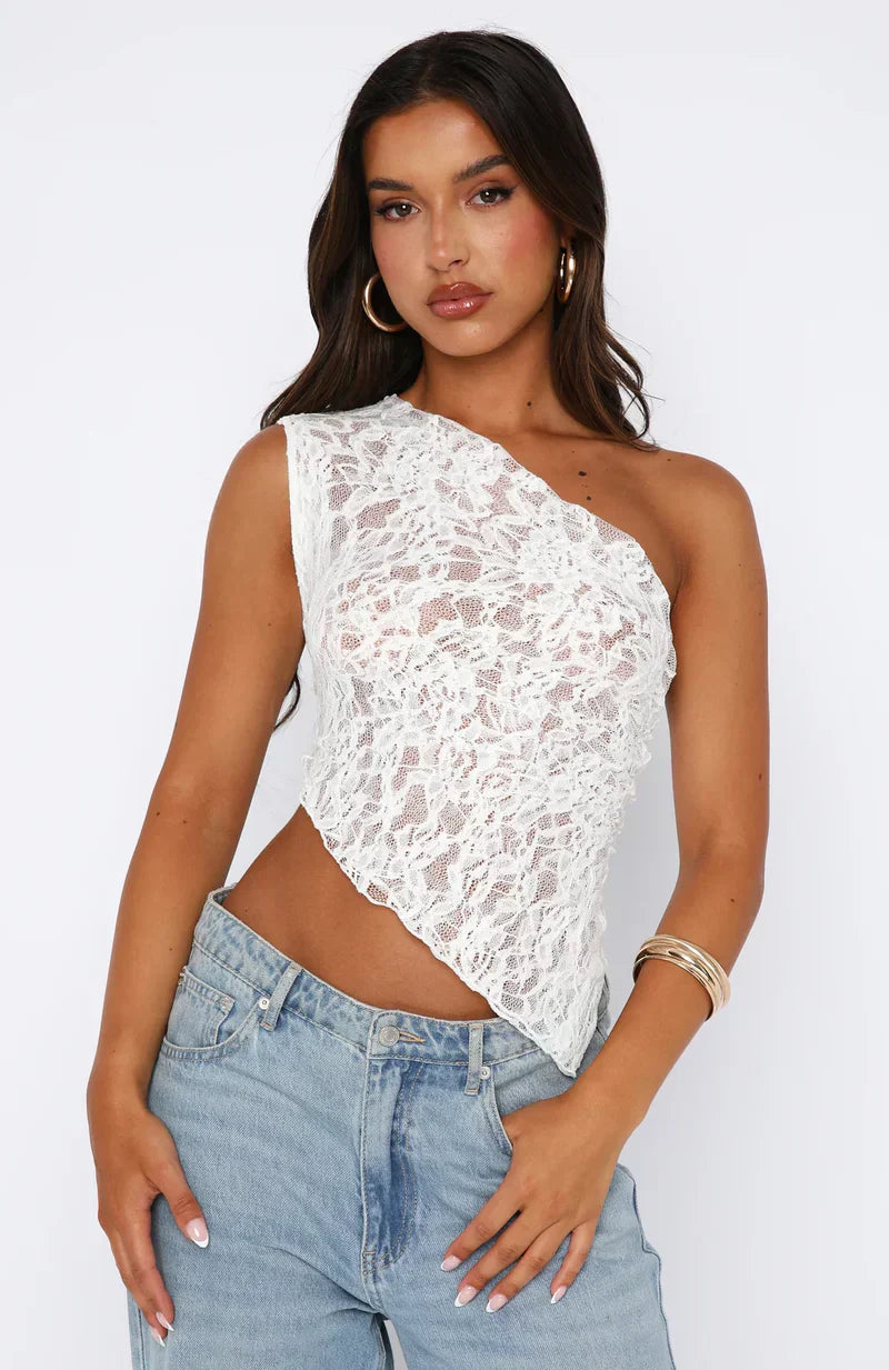 June | Lace Top — product photo 4