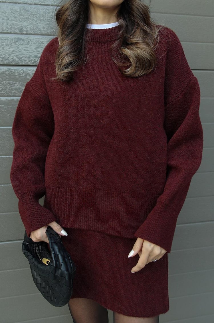 Rachel Knit Set — product photo 5