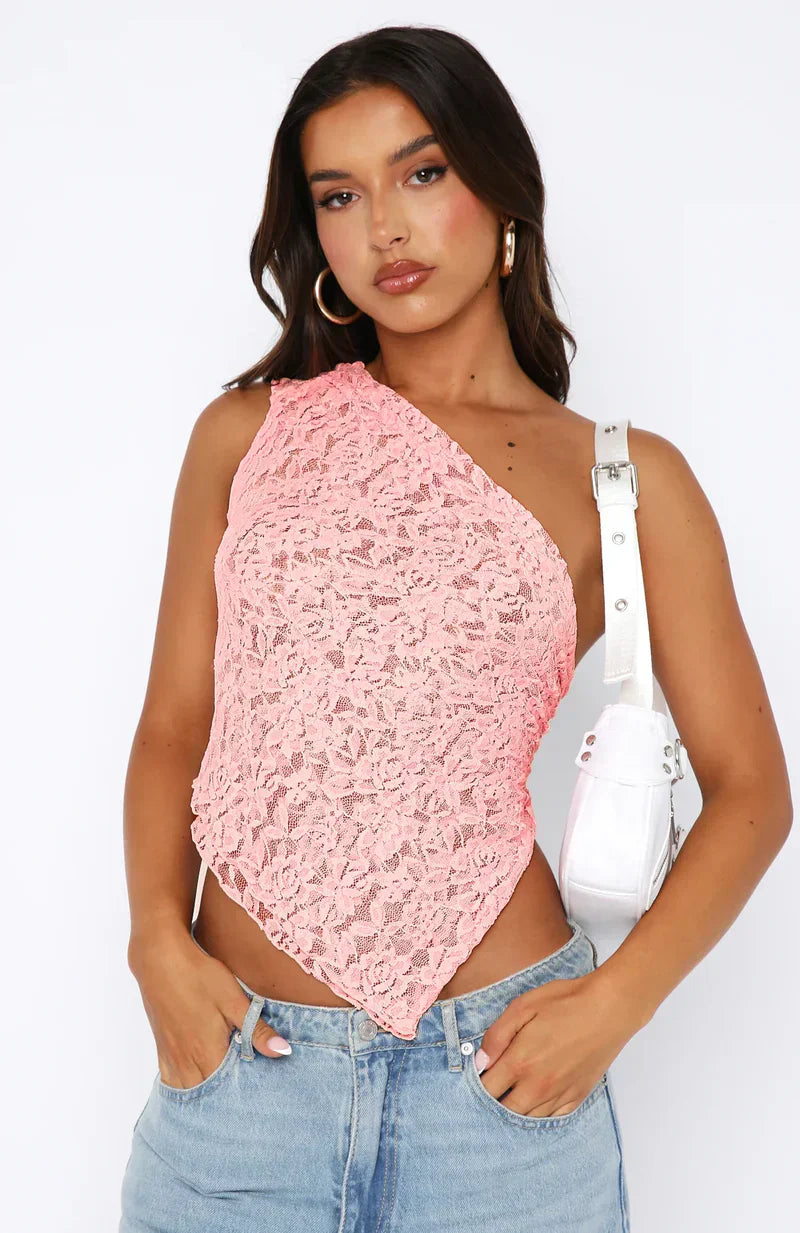 June | Lace Top — product photo 7