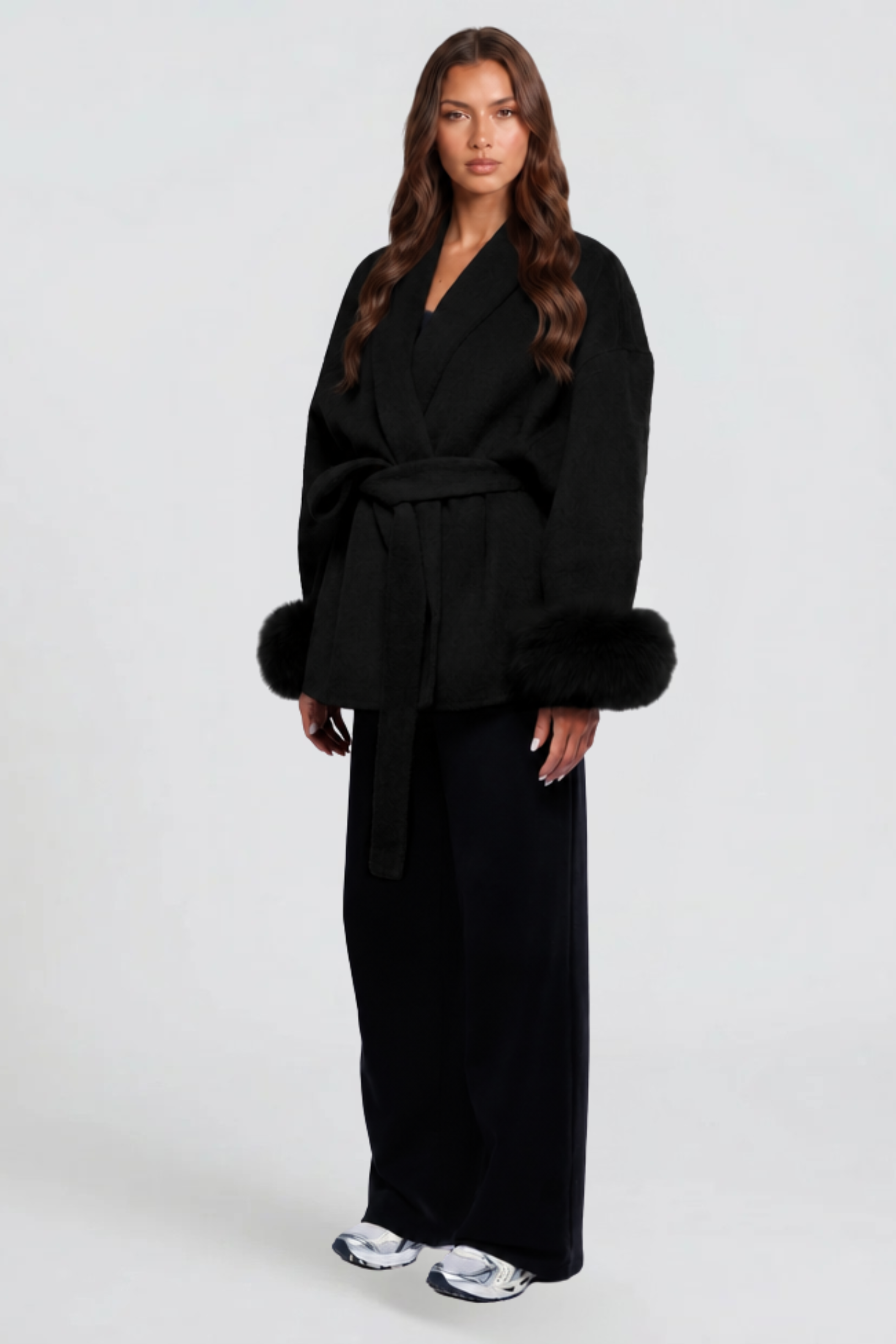 Gigi Wool Coat — product photo 16