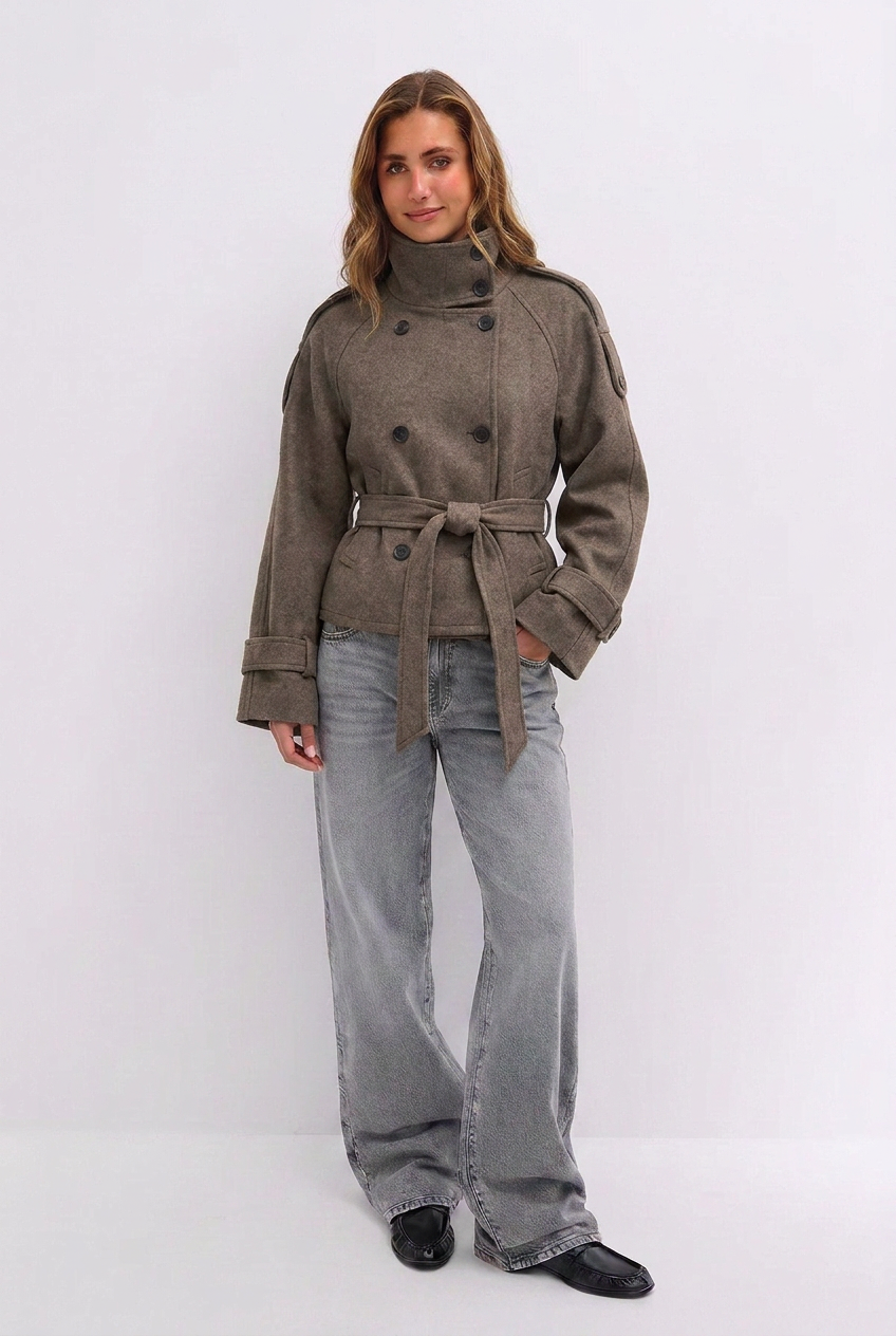Elyana - Leïla Trench — product photo 11