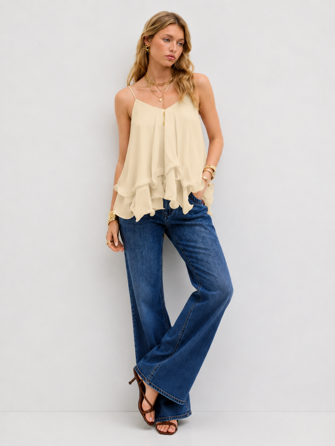 Alina | Cami Top — product photo 14