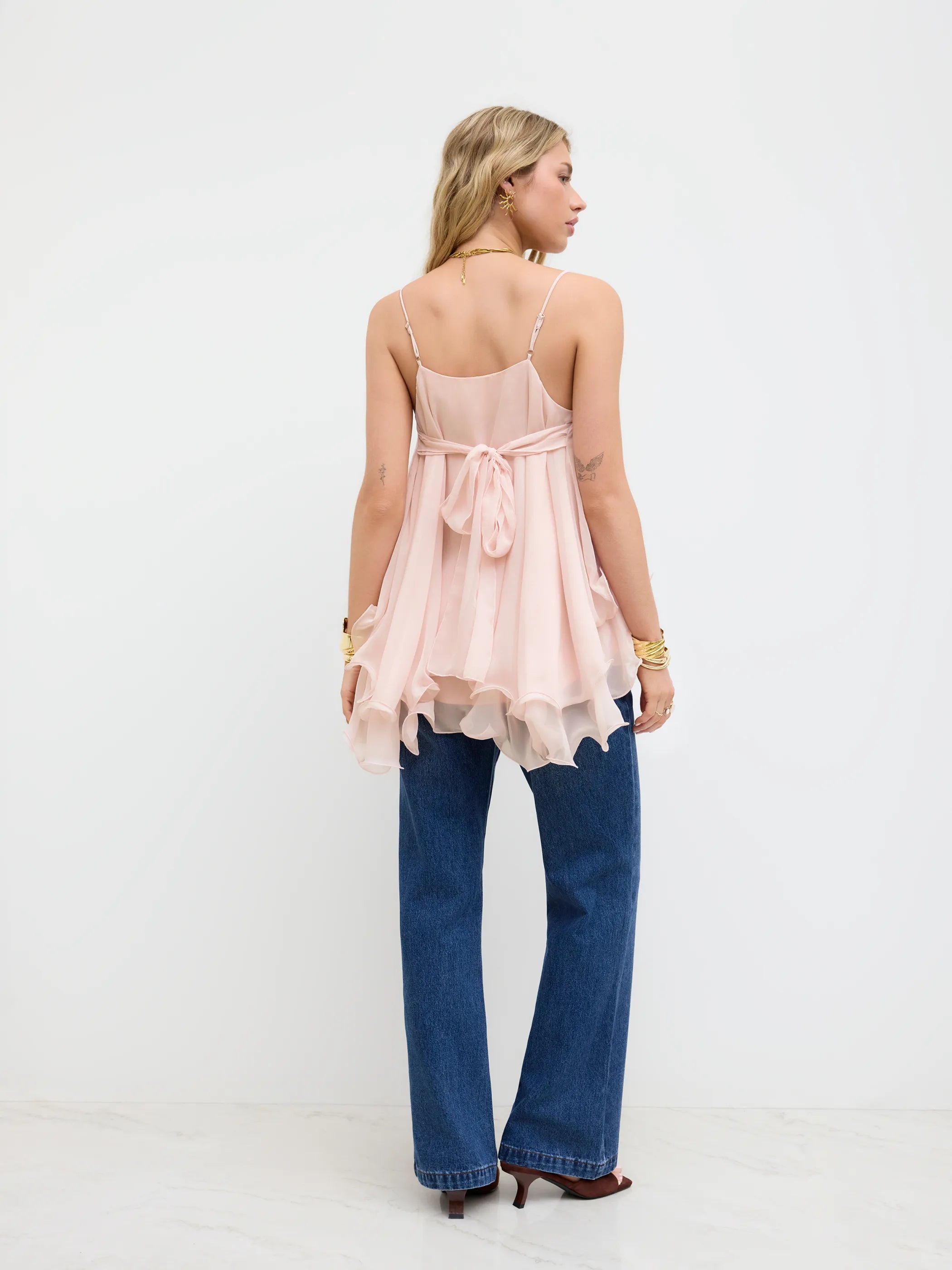 Alina | Cami Top — product photo 3