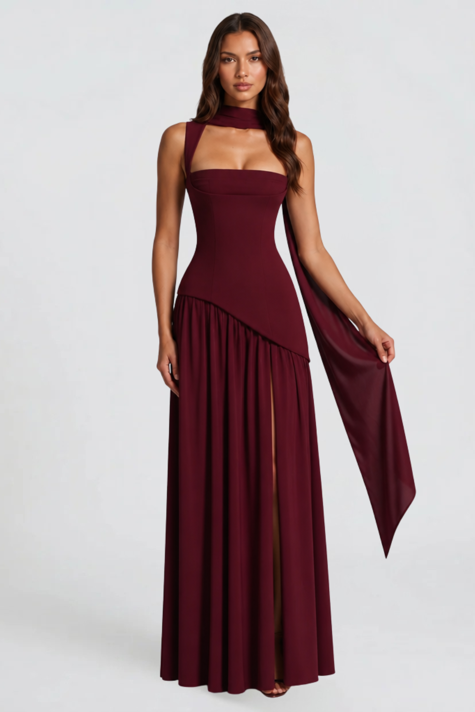 Lila Maxi Dress — product photo 9