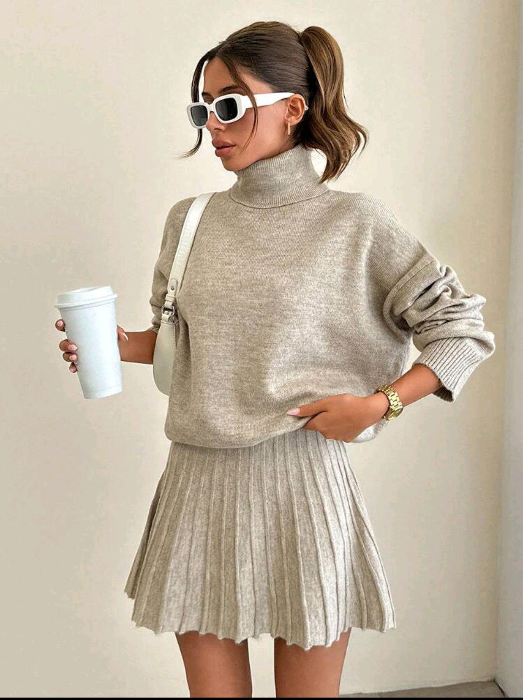 Emily Knit Set — product photo 10