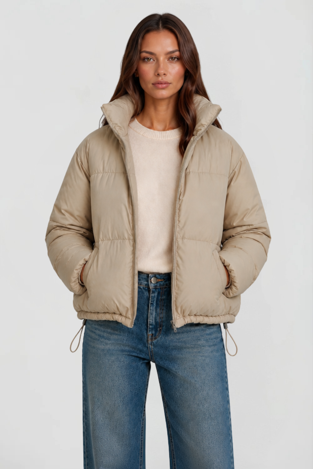 Isla Puffer Jacket — product photo 10