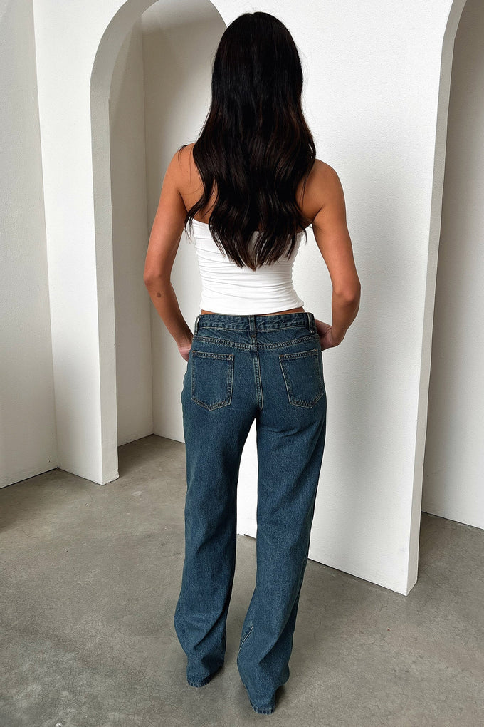 Skye | Low-Rise Jeans — product photo 8