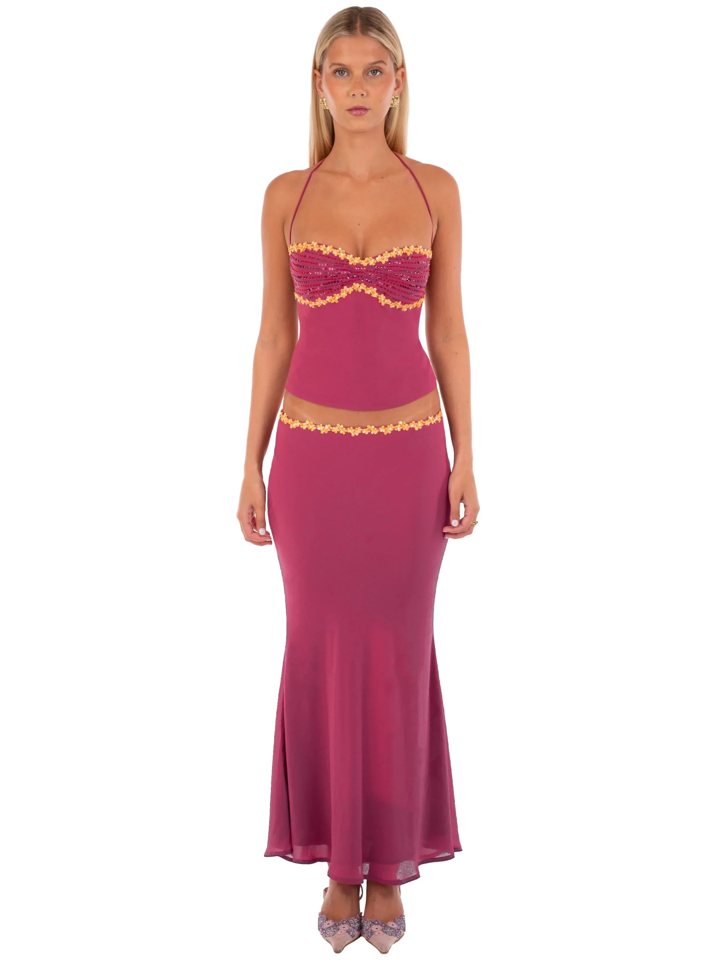 Anna Two Piece Set