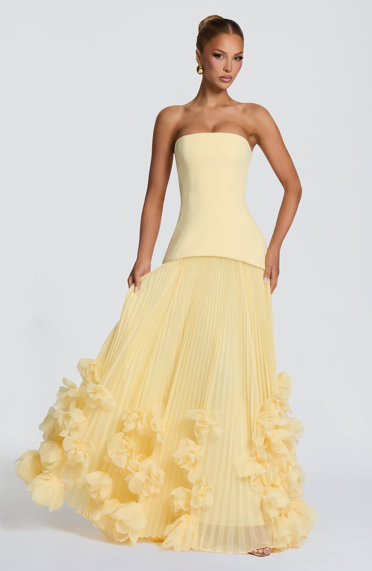 Seraphina Gown Maxi Dress — product photo 11