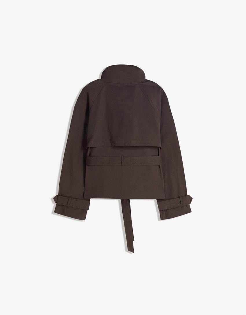 Meadow Trench Coat — product photo 9