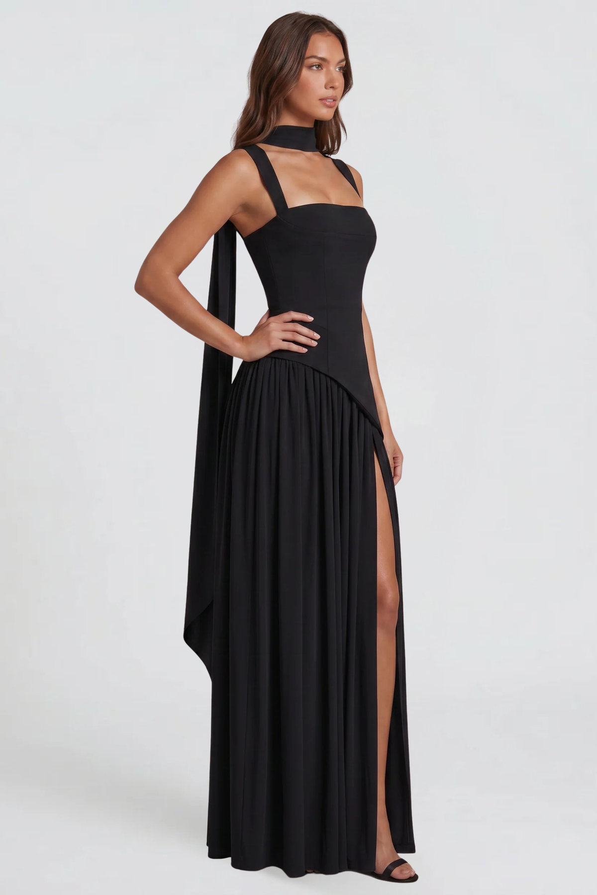 Lila Maxi Dress — product photo 15