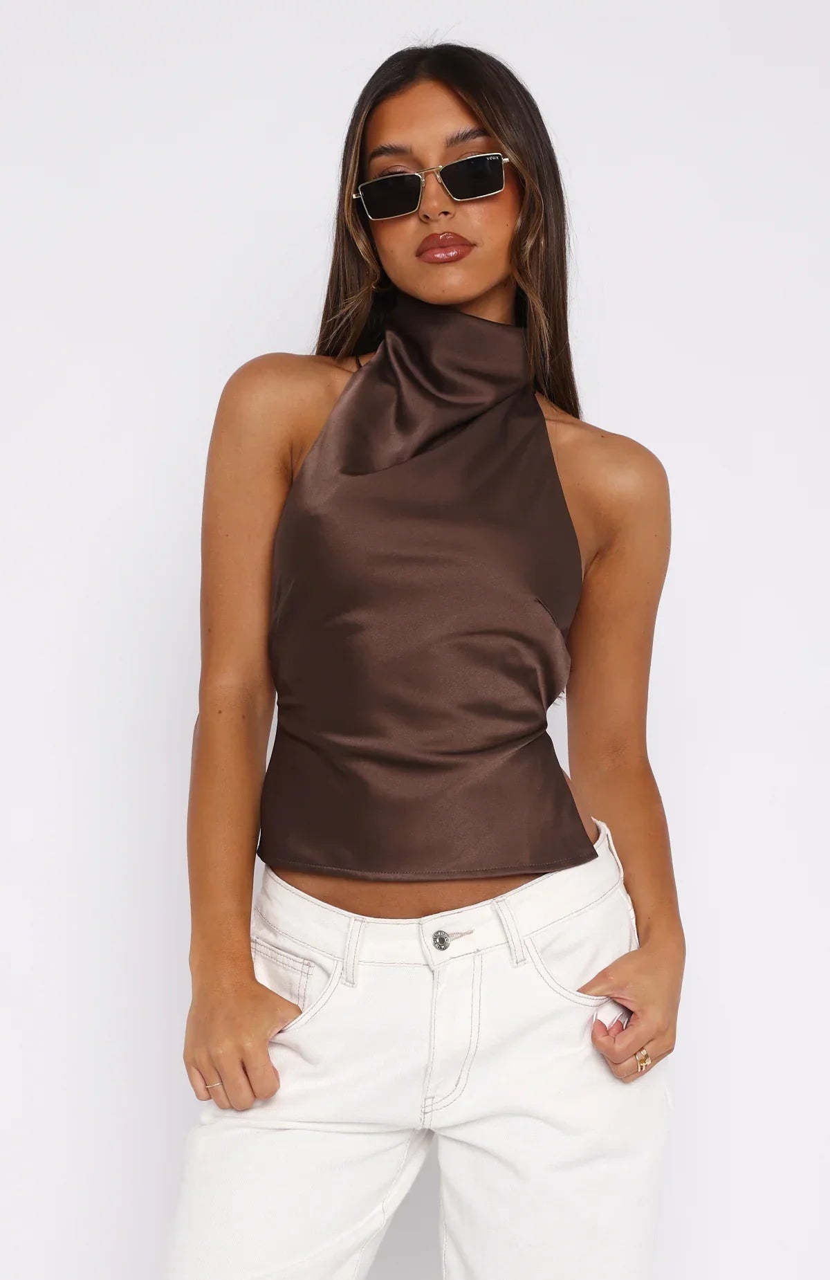 Coyne | Halter Top — product photo 6