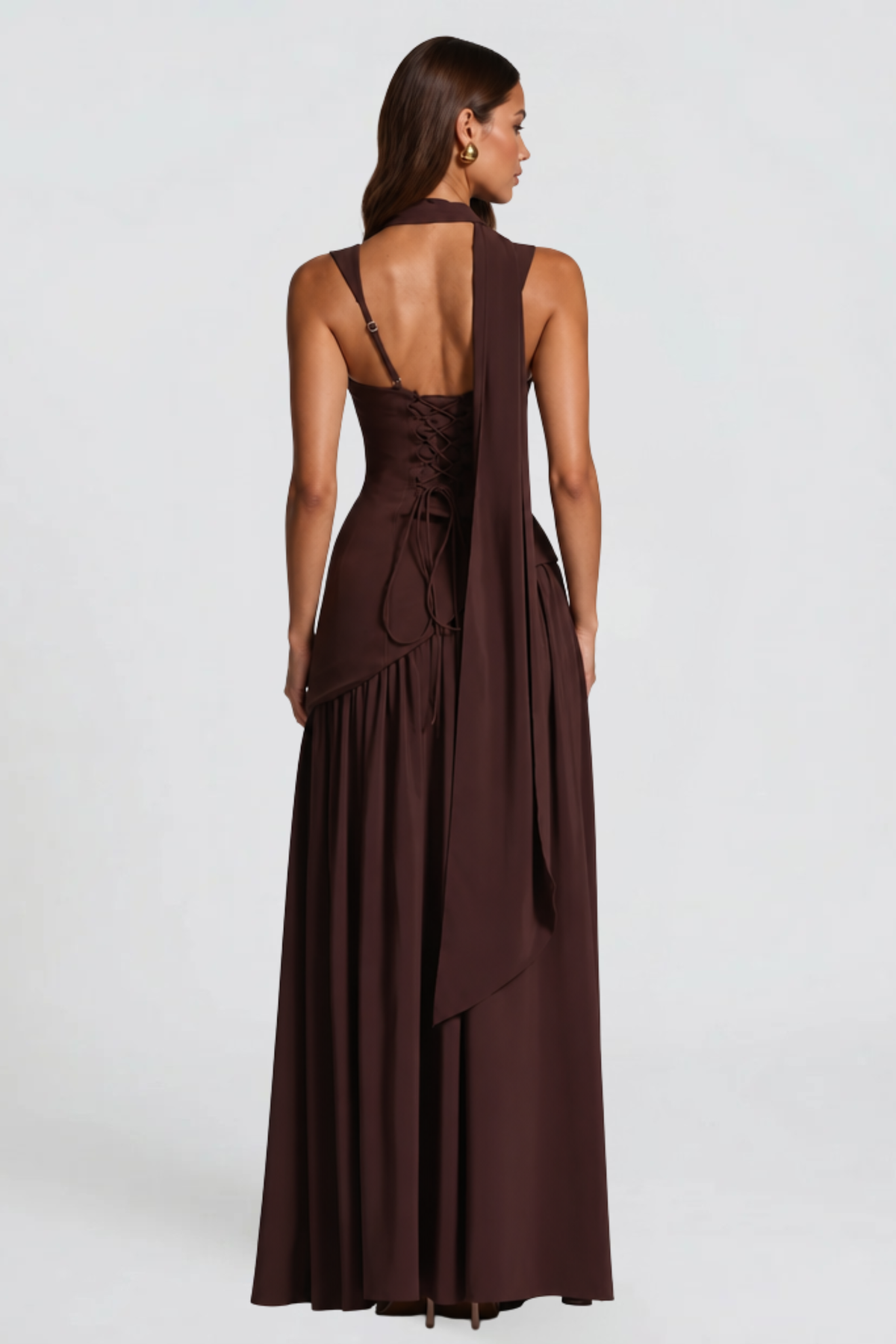 Lila Maxi Dress — product photo 4