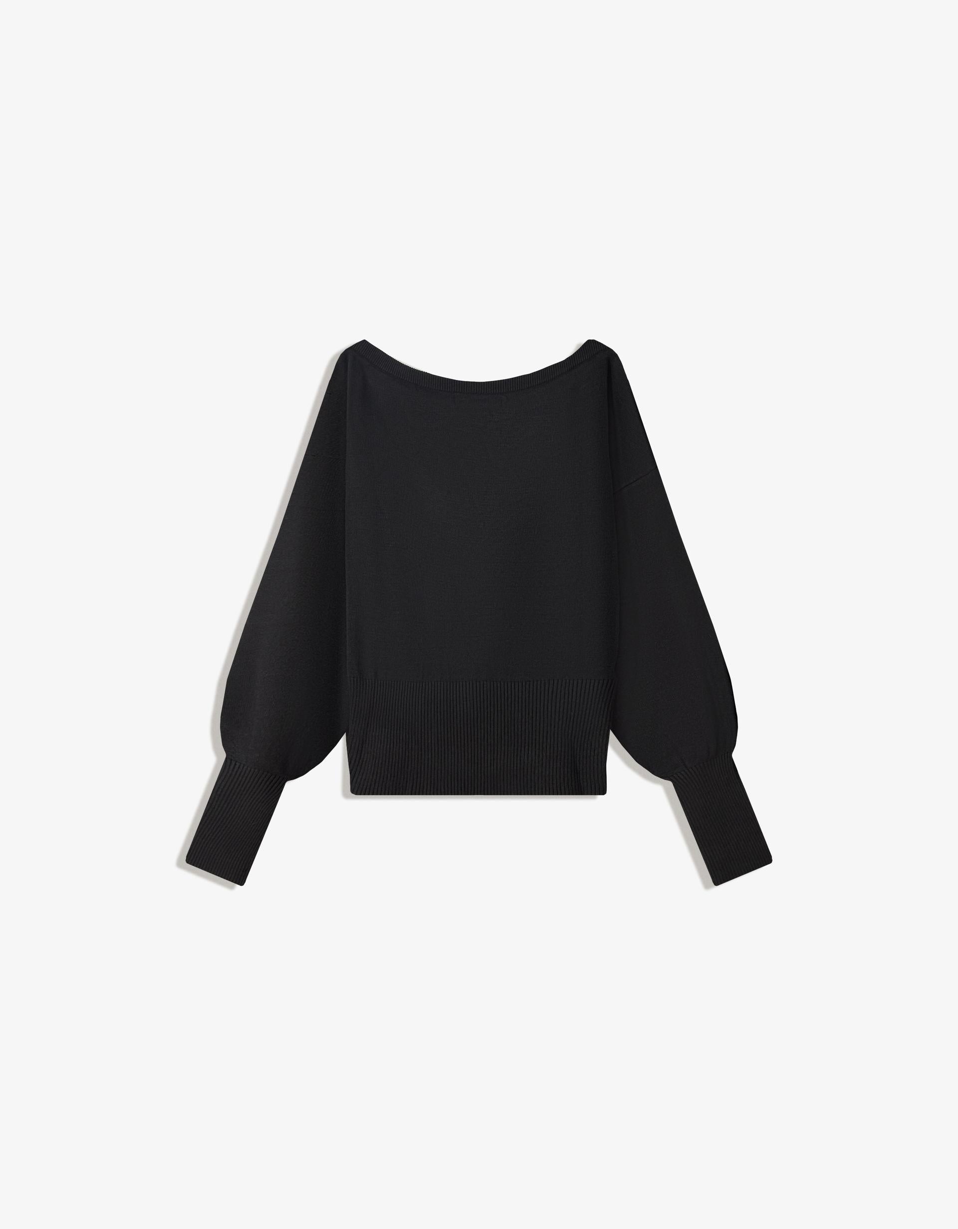 Luné | Asymmetric Sweater — product photo 10