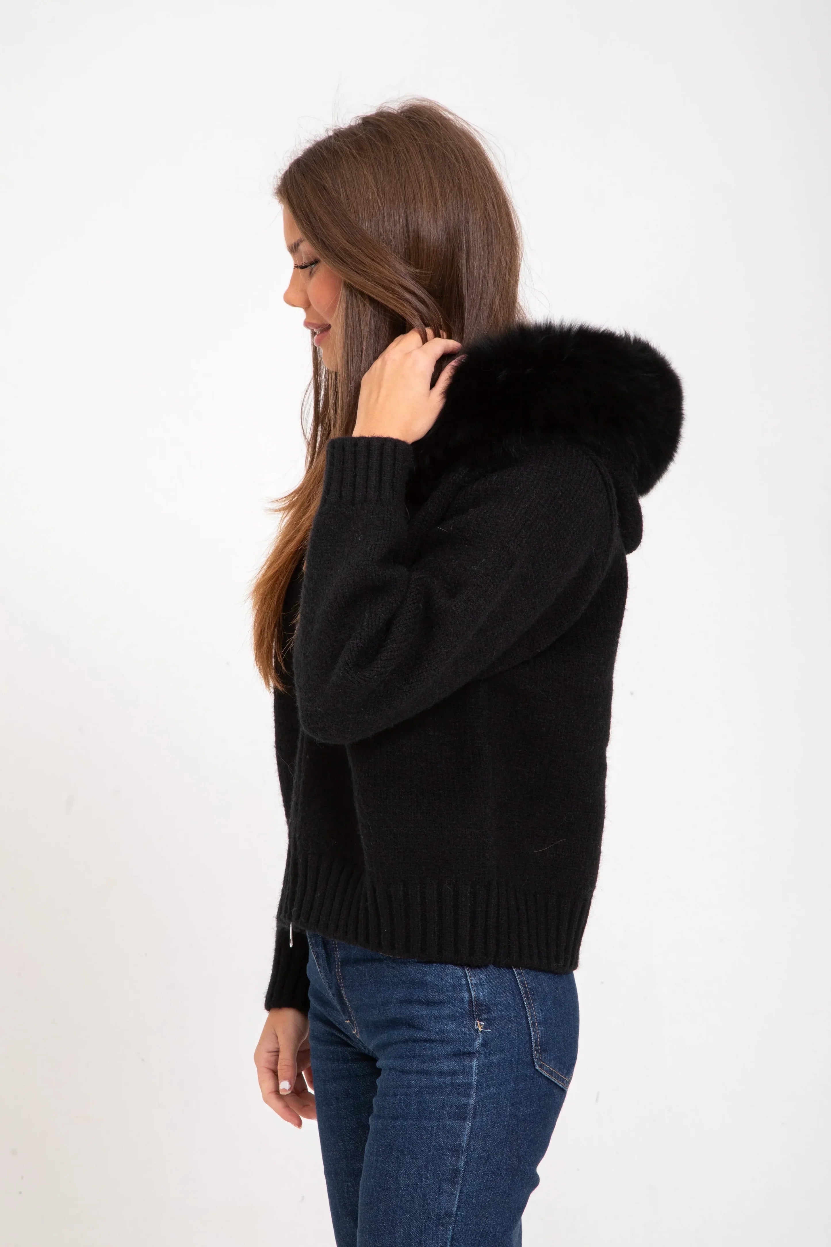 Bella Fur Jacket