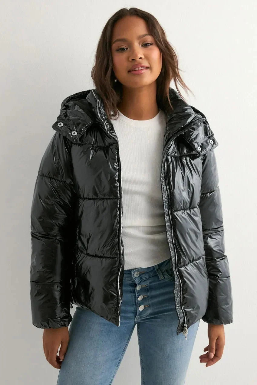Laura Puffer Jacket — product photo 2