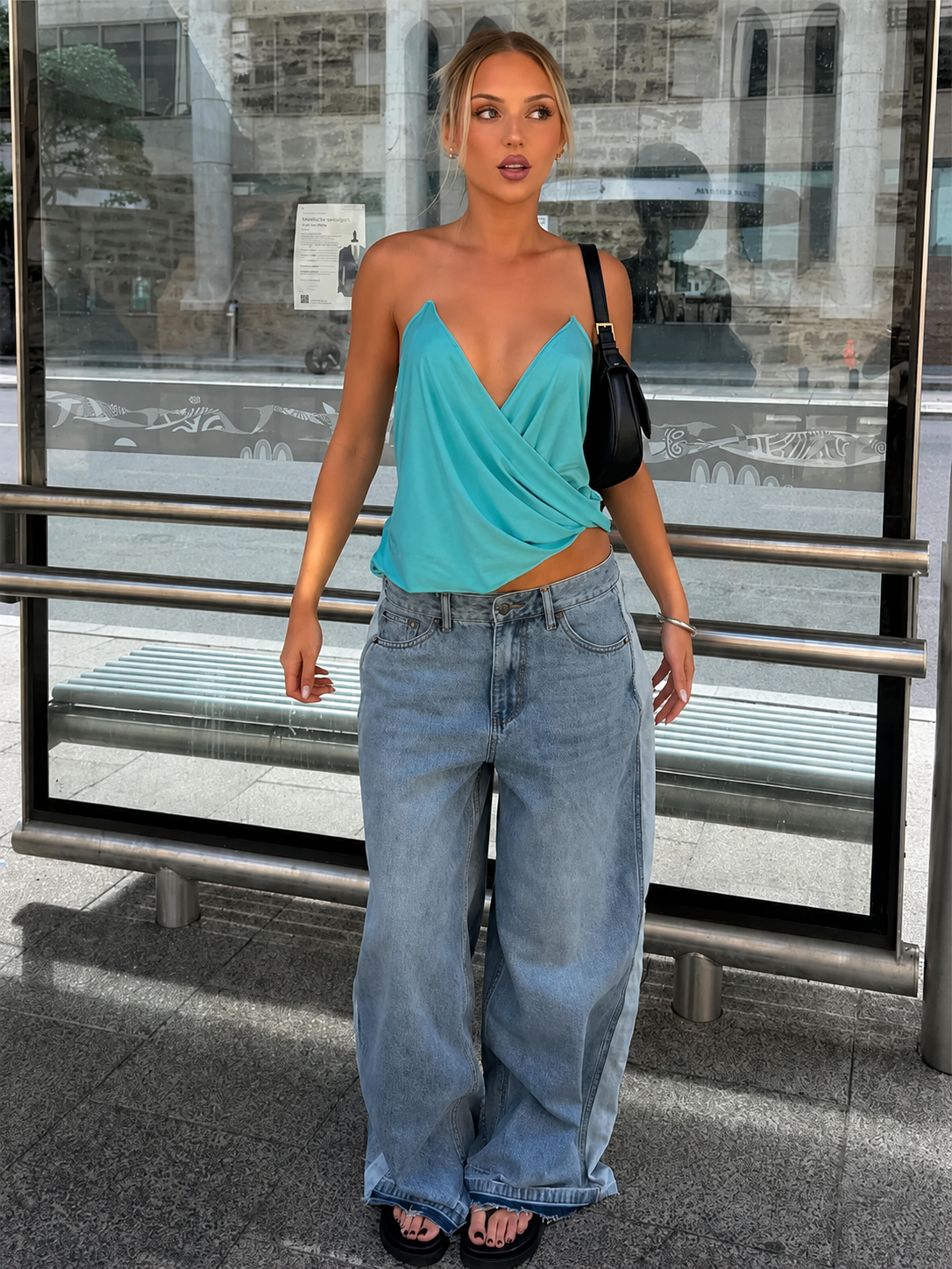 Marina | Cami Top — product photo 3