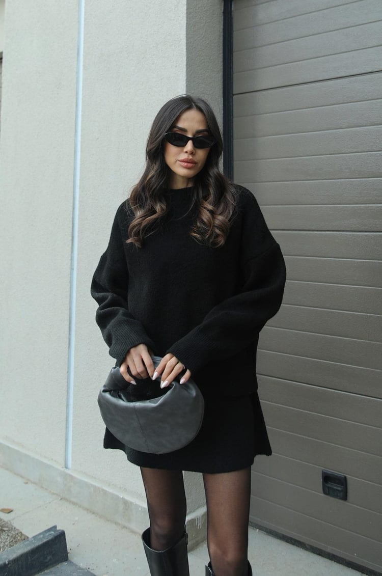 Rachel Knit Set — product photo 22