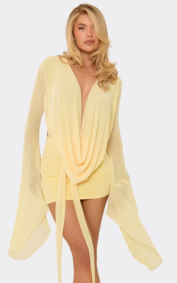 Elyana Mini Dress